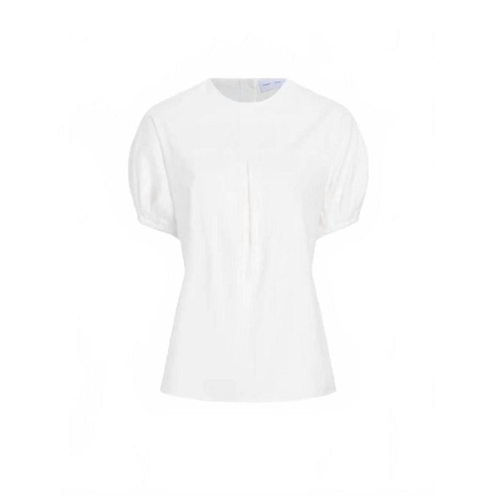 NEW PROENZA SCHOULER haleigh top in white - Picture 3 of 3